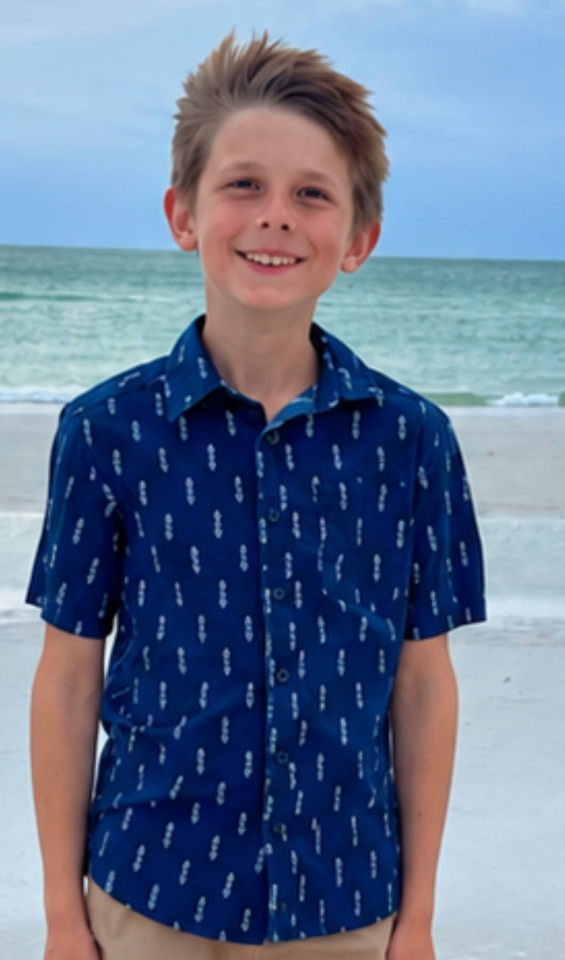 Weston Goforth, co-author and inspiration for Bump Pete